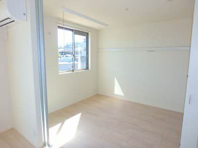 その他部屋・スペース　洋室　室内物干竿