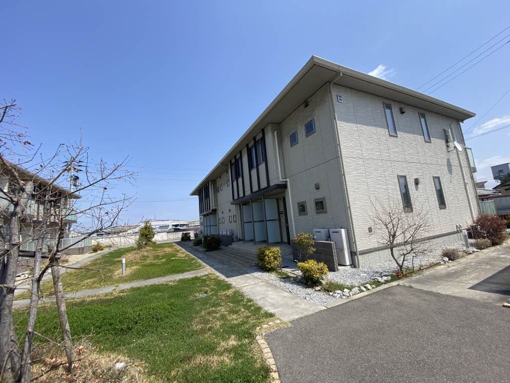 建物外観　Ｂ棟