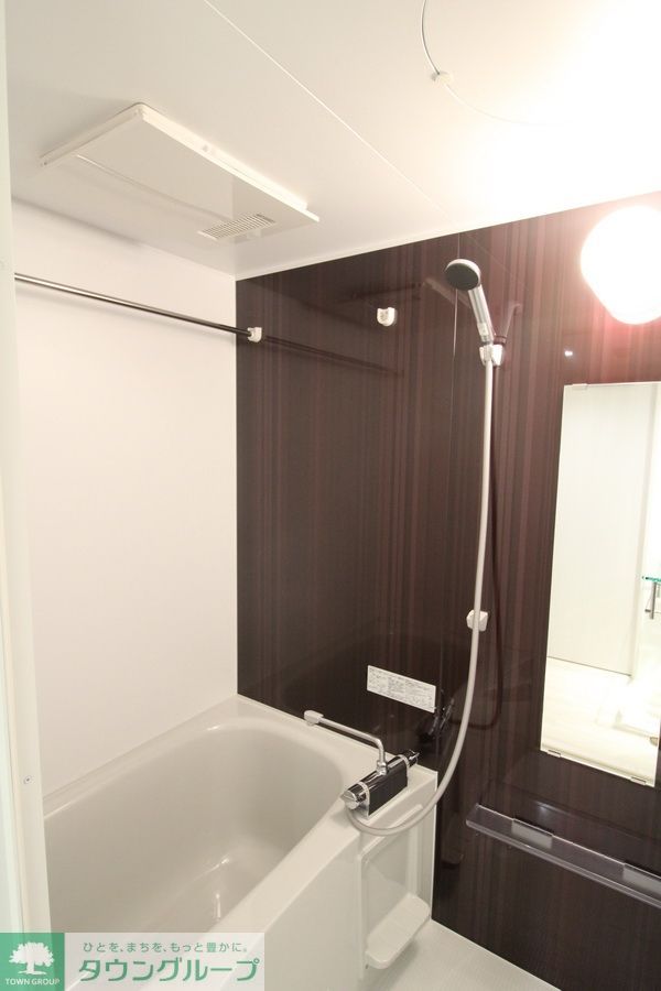 バス・シャワールーム　バス