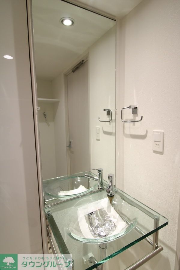 洗面設備　洗面