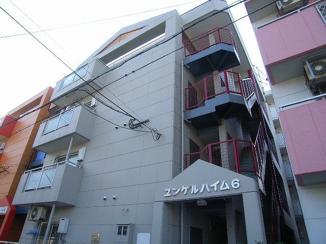 建物外観　外観