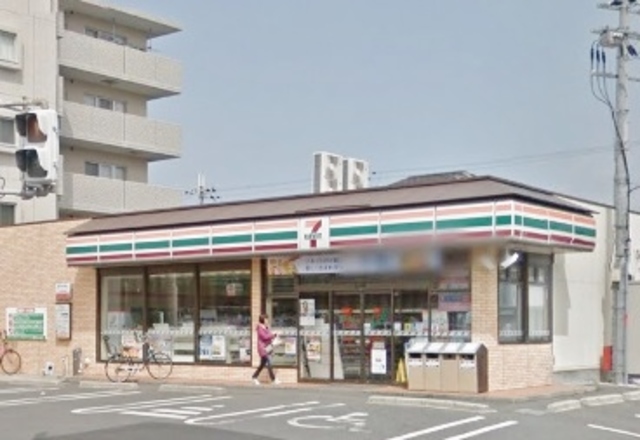 コンビニ　セブンイレブン堺深井沢町店（コンビニ）まで648m