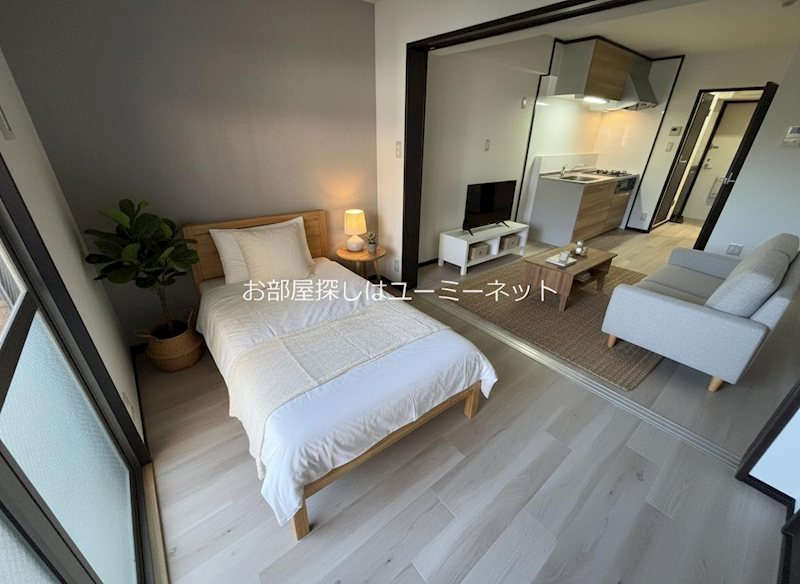 その他部屋・スペース　※写真はAI家具です。