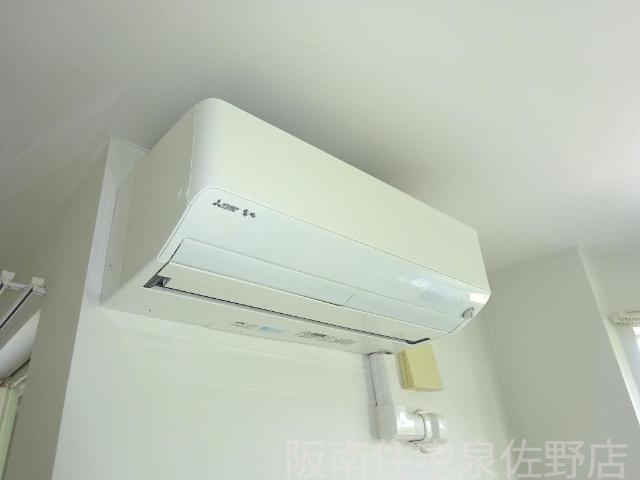 その他設備　エアコン