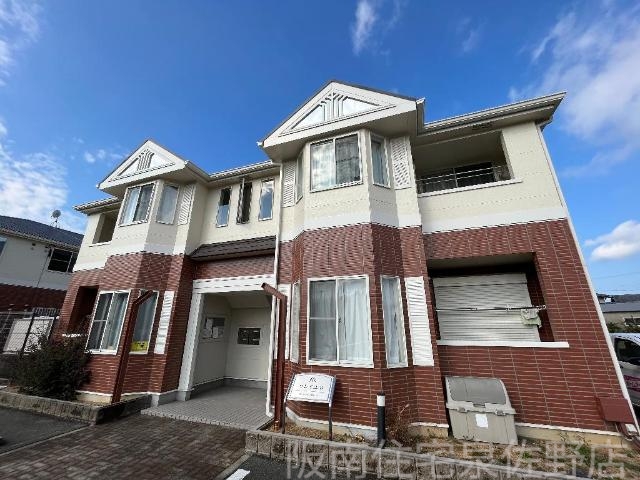 建物外観　外観写真（昼）