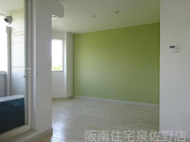 居室・リビング　リビング