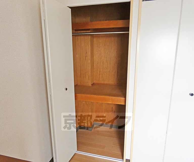 収納　収納です。