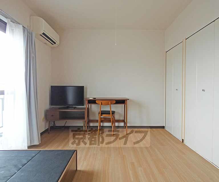 居室・リビング　居室です。