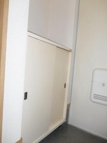 玄関　下駄箱