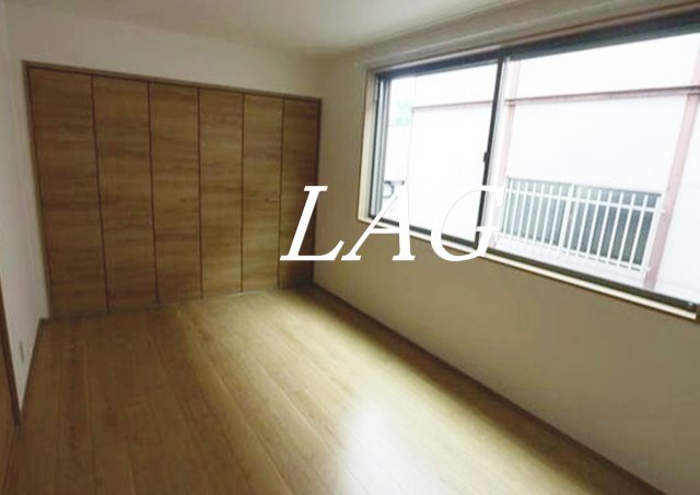 居室・リビング　洋室のお部屋です。