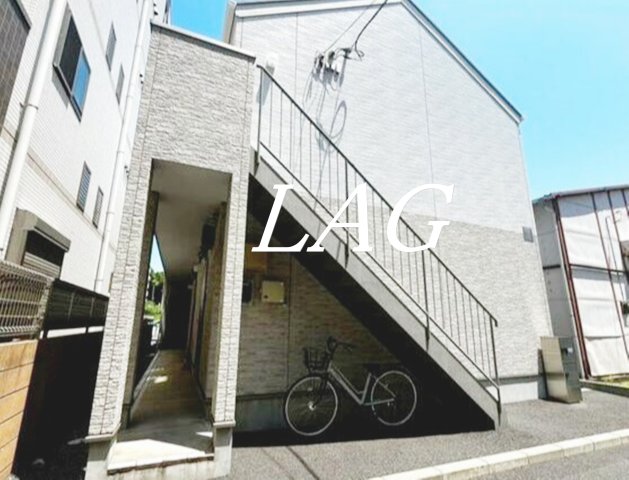 その他共有部分　共用階段です。