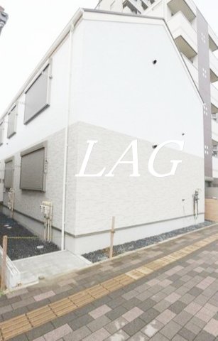 建物外観　外観です。