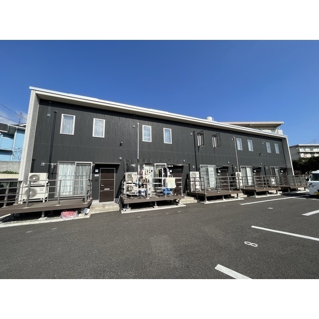 建物外観　※外観イメージ図です。現況優先。