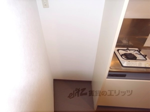 その他部屋・スペース　冷蔵庫置場