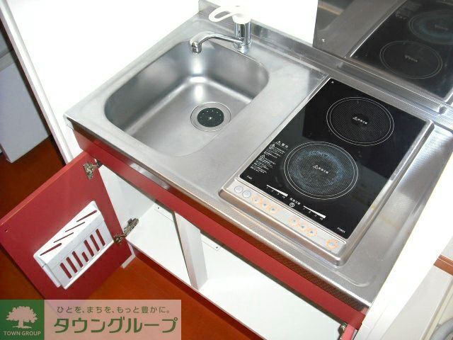 キッチン　キッチン