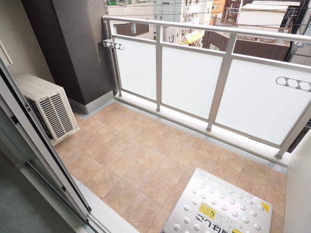 バルコニー　JESUS SQUARE日本橋