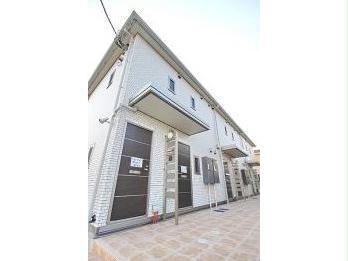 エントランス　エントランス部分