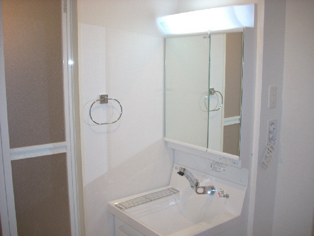 洗面設備　※別部屋写真