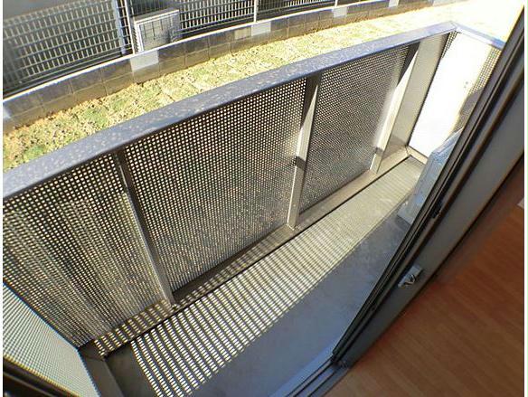 バルコニー　※別部屋写真