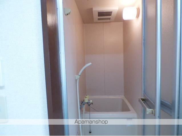 アベニュー山見の風呂写真