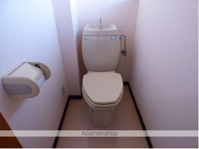 アベニュー山見のトイレ写真