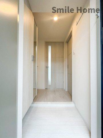 玄関　素敵な玄関は毎朝あなたを元気に送りだしてくれますよ