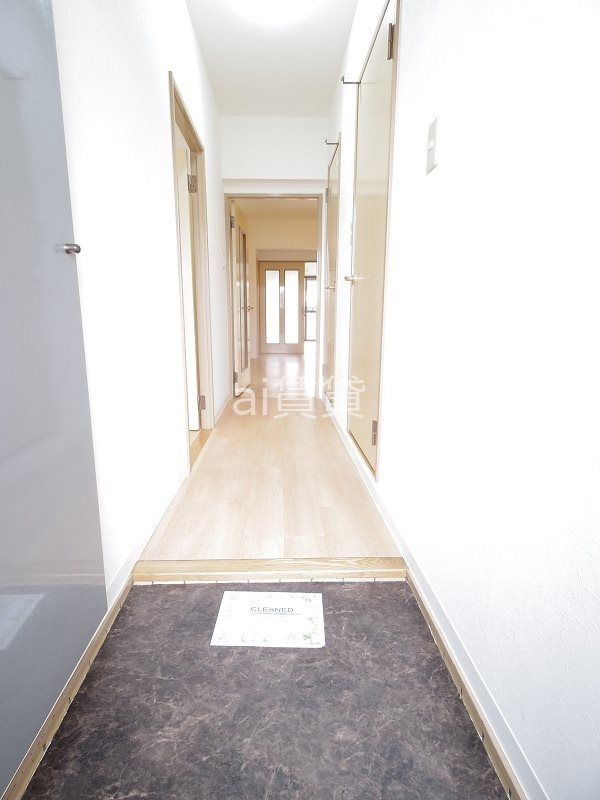 玄関　同仕様写真