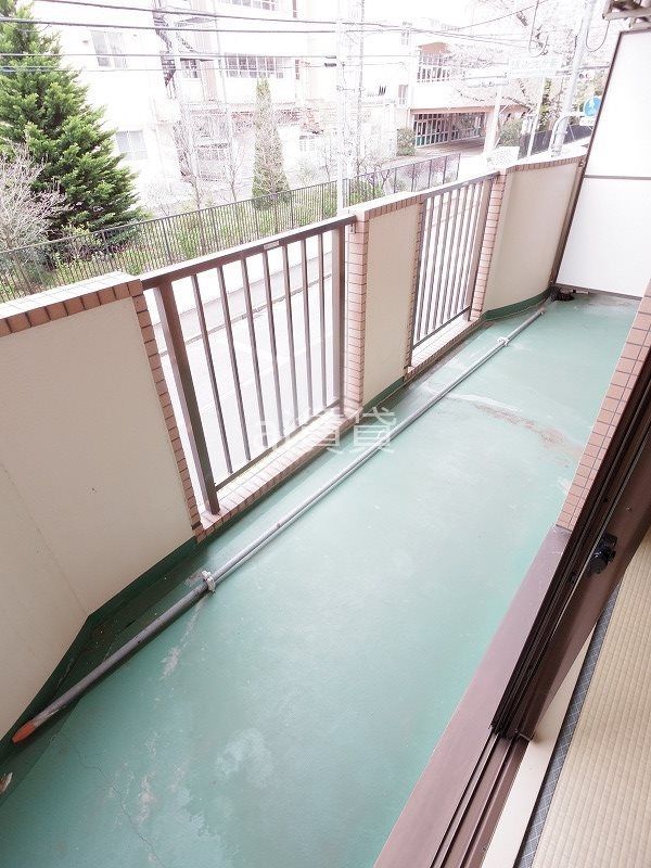 バルコニー　同仕様写真