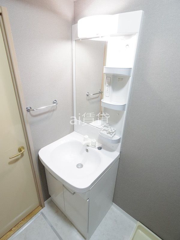 洗面設備　同仕様写真