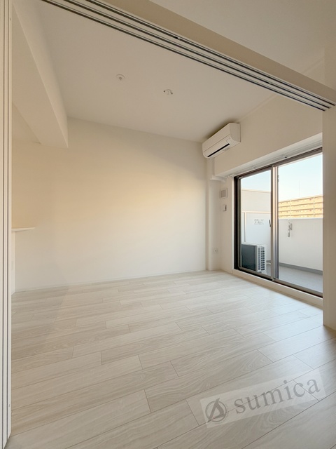 その他設備　階数により内装色が異なります