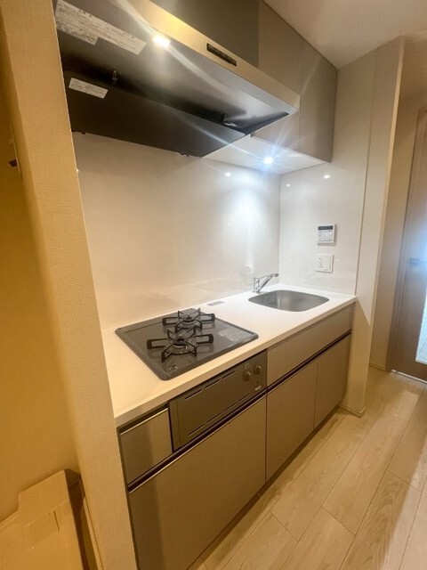 キッチン　※写真は同タイプ住戸です。