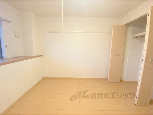 居室・リビング　洋室