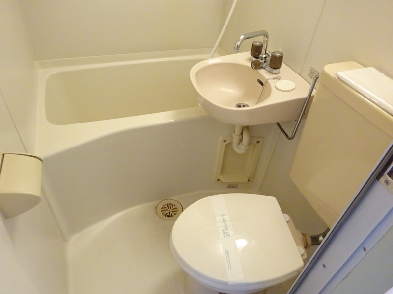 バス・シャワールーム　ユニットバス