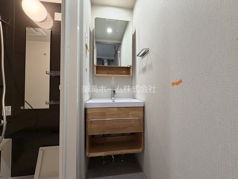 洗面設備　独立洗面台♪3点セパレート♪