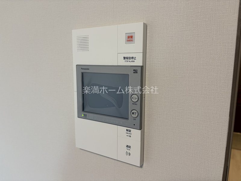 セキュリティ　TVモニターホン♪