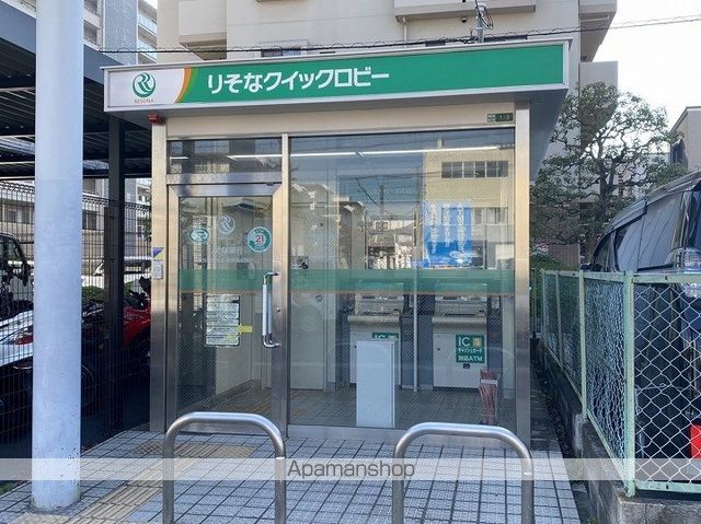銀行　りそな銀行 京阪京橋支店 鴫野西出張所（銀行）まで476m