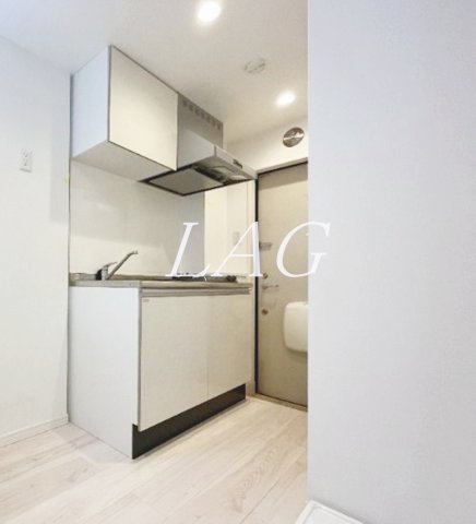 キッチン　キッチンです。