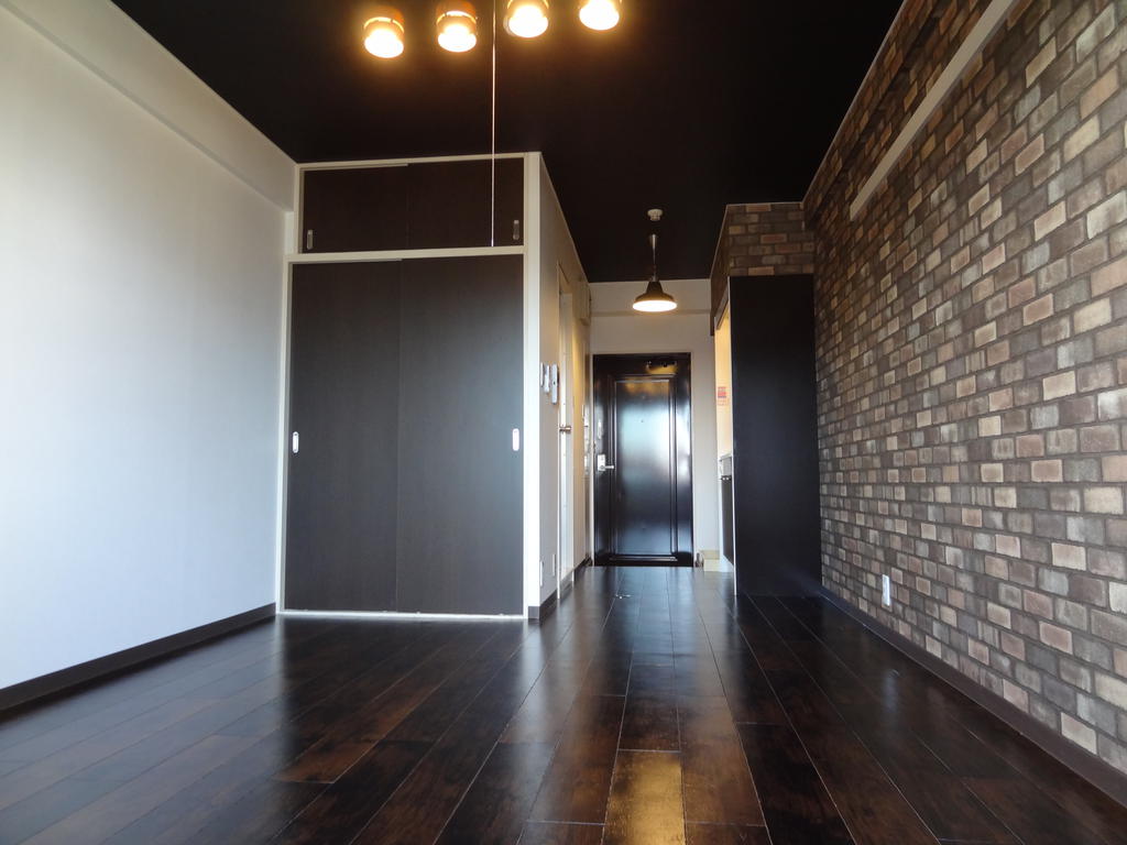 居室・リビング　WILL東伏見　西武新宿線東伏見駅　賃貸マンション