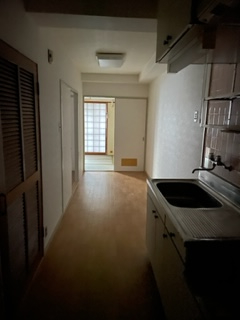 居室・リビング　セブンスターマンション第5五反田