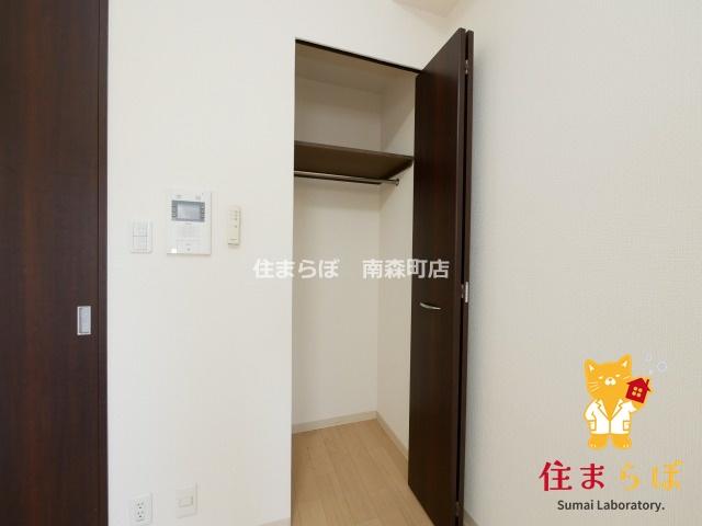 収納　使い方次第で印象が変わる