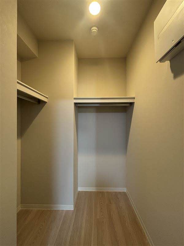 その他部屋・スペース　ウォークインクローゼット付き