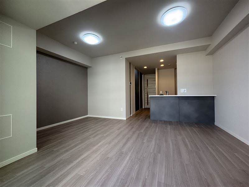 その他部屋・スペース　オープンなレイアウトで家族・友人とのコミュニケーションがと…