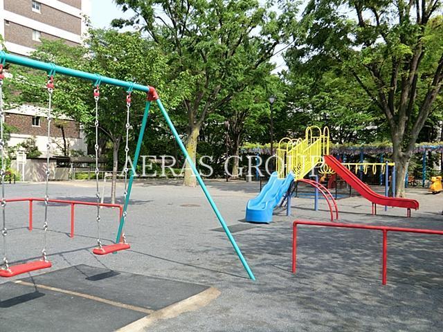 公園　一ツ木公園（公園）まで296m