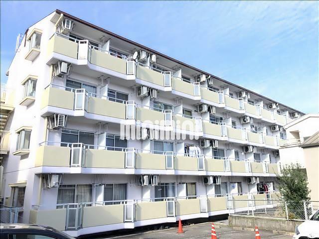 建物外観　外壁塗り替え後