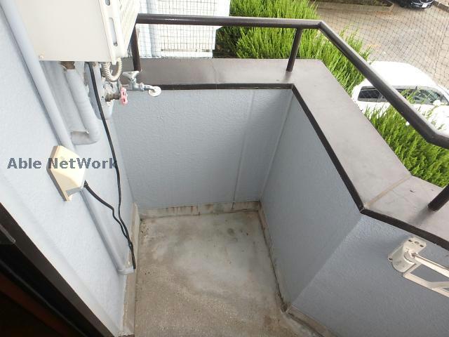 バルコニー　同型。現況優先。