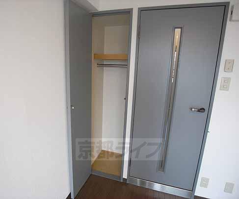 収納　ハンガーかけれます！