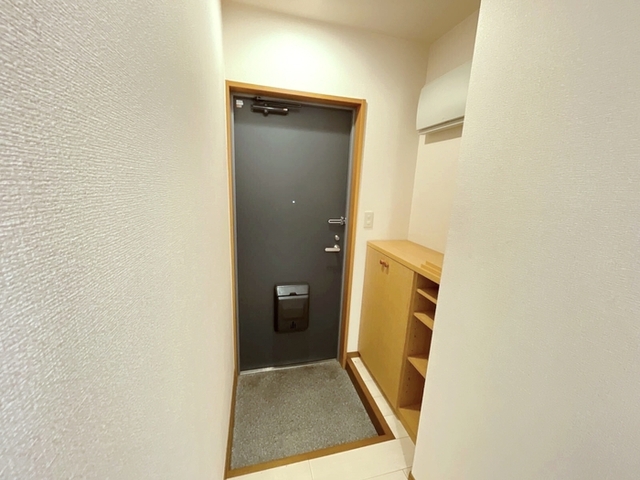 玄関　玄関入り口