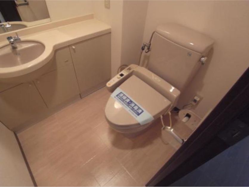 トイレ　弊社は都内全域の物件をご紹介可能です！