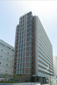 建物外観　外はこのようになっています