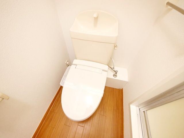 トイレ　★賃貸物件のお問い合わせはタウンハウジング登戸店まで★